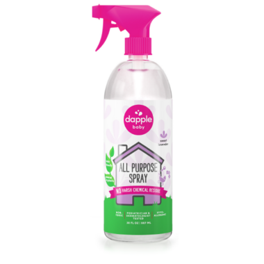dapple baby shampoo