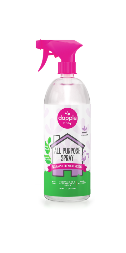 dapple baby shampoo & body wash