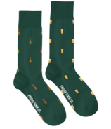 Friday Sock Co. Men's Tiny Beer Socks