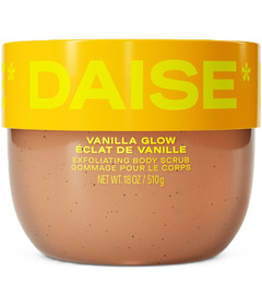 DAISE Body Scrub Vanilla Glow