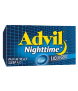Advil <em>Liqui-Gels</em> nuit