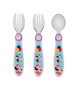 The First Years Forks & Spoon Minnie Mouse