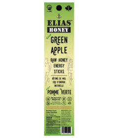 Elias Honey Sticks Sour Green Apple