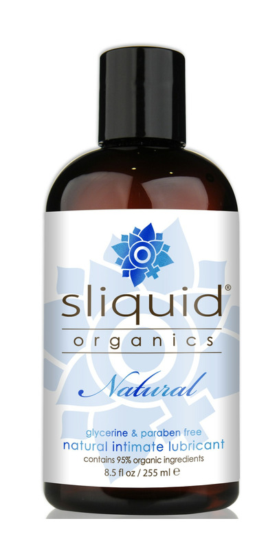 Buy Sliquid Organics Natural Personal Lubricant at Well.ca | Free ...