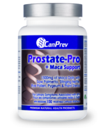  CanPrev Supplément Prostate-Pro avec maca