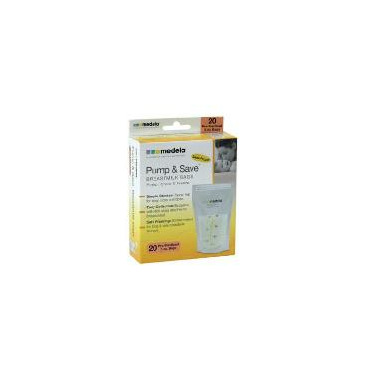 Medela Pump & Save Breast Milk Bags Medela Pump & Save Breast Milk Bags