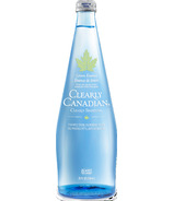 Clearly Canadian Limon Essence Sparkling Mineral Water
