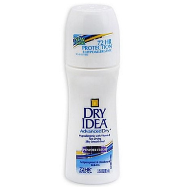 Buy Dry Idea Advanced Dry Antiperspirant & Deodorant Roll On at Well.ca