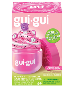 Gui Gui Slime Kit Crunch