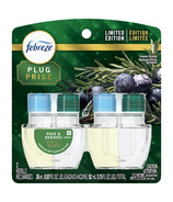 Febreze Plug-In Double Recharge White Pine Juniper Berry