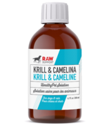 Raw Support For Dogs + Cats Krill & Camelina Oil
