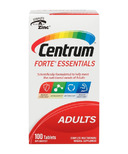 Centrum Forte Essentials Multi-Vitamins