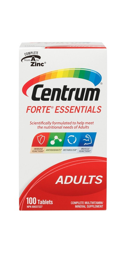 Centrum Multi + Beauty Gummy Multivitamin for Women, 100 CT