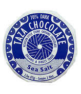 Taza Chocolate 70% Dark Organic Sea Salt