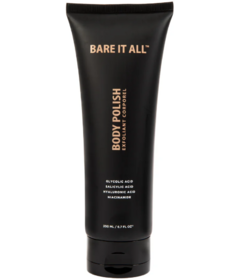 Bare It All Body Polish with Glycolic Acid