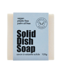 Essence of Life Organics Solid Dish Soap
