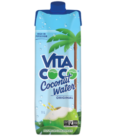 Vita Coco Pure Coconut Water 