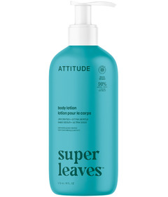 ATTITUDE Super Leaves Body Lotion Unscented