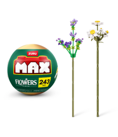 Zuru MAX Flowers Building Bricks 