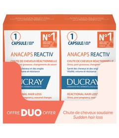 Ducray Anacaps Reactiv Duo
