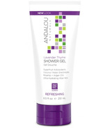 ANDALOU naturals Lavender Thyme Refreshing Shower Gel