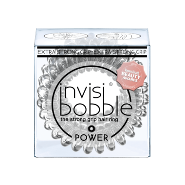 invisibobble POWER Crystal Clear invisibobble POWER Crystal Clear