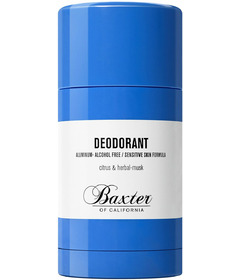 Baxter Of California Deodorant Citrus & Herbal Musk