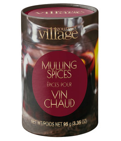 Gourmet Du Village Canister Mulling Spices
