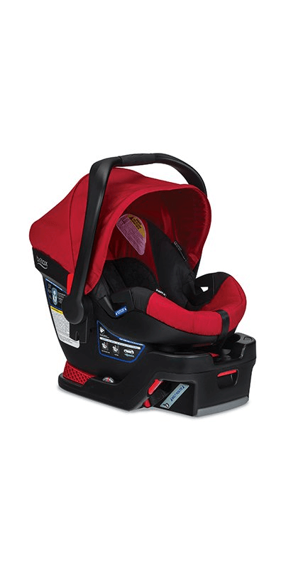 Buy Britax B-Safe 35 Infant Car Seat Red At Well.ca | Free Shipping $35 ...