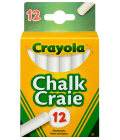 Crayola Chalk 
