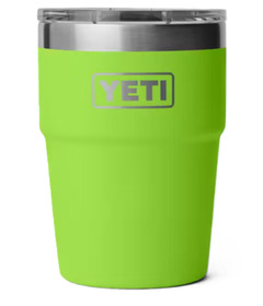 YETI Rambler Stackable Cup with MagSlider Lid Venom