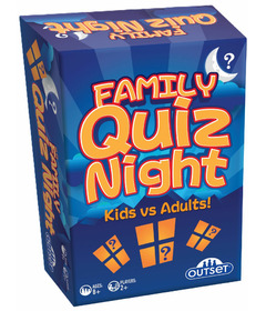 Outset Media Family Quiz Night