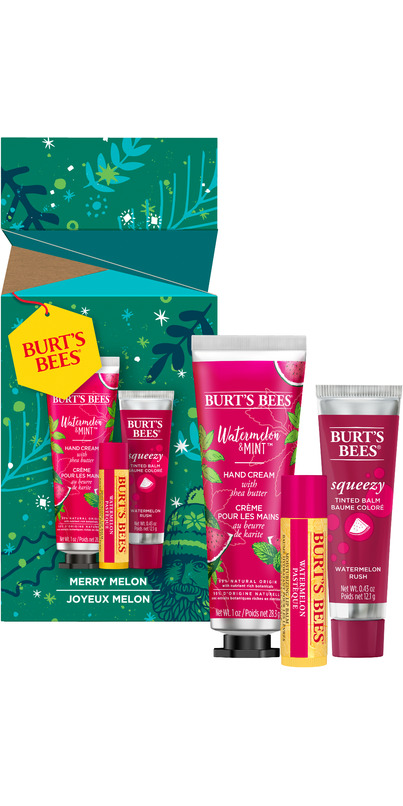 Buy Burt's Bees Merry Melon Holiday Gift Set at Well.ca | Free Shipping ...