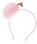 Great Pretenders Fun Flamingo Fluff Headband