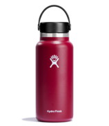 Hydro Flask Wide Mouth with Flex Cap Berry