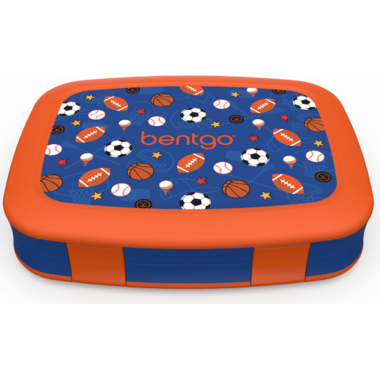 Buy Bentgo Kids Bento Lunch Box Sports at Well.ca | Free Shipping $35 ...