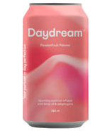 Daydream Passionfruit Paloma Adaptogen Infused Sparkling Mocktail (cocktail mousseux infusé d'adaptogène) 