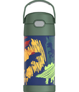 Thermos Stainless Steel FUNtainer Water Bottle Dinosaurs