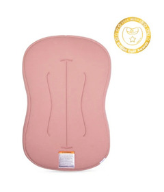 Snuggle Me Organic Lounger Curve Gumdrop