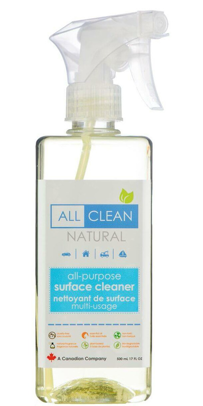 Buy All Clean Natural All Purpose Surface Cleaner at Well.ca | Free ...
