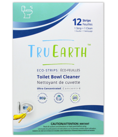 Tru Earth Toilet Bowl Cleaner Eco-Strips