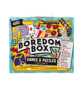 Professor Puzzle Indoor Boredom Busting Box