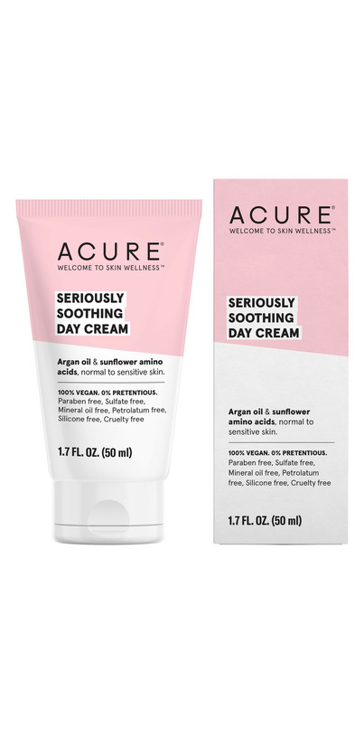 acure soothing day cream