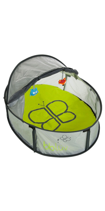 Bbluv travel outlet and play tent