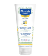 Mustela Body Nourishing Lotion with Cold Cream