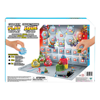 Buy Mr. Beast Lab Swarms S3 Advent Calendar at Well.ca | Free