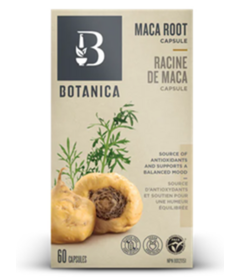 Botanica Maca Root Capsules