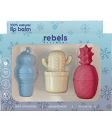 Rebels Refinery Winter Pack Gift Set