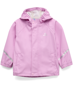 Kombi Children Torrential Rain Jacket Orchid Petal