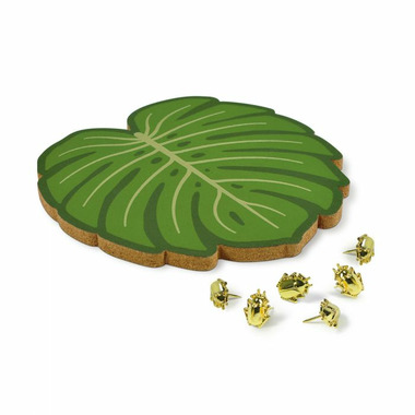 Fred Pinned Up Leaf + Beetle Fred Pinned Up Leaf + Beetle